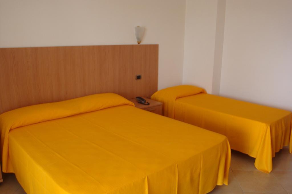 Hotel Maggiore Vieste Pokoj fotografie