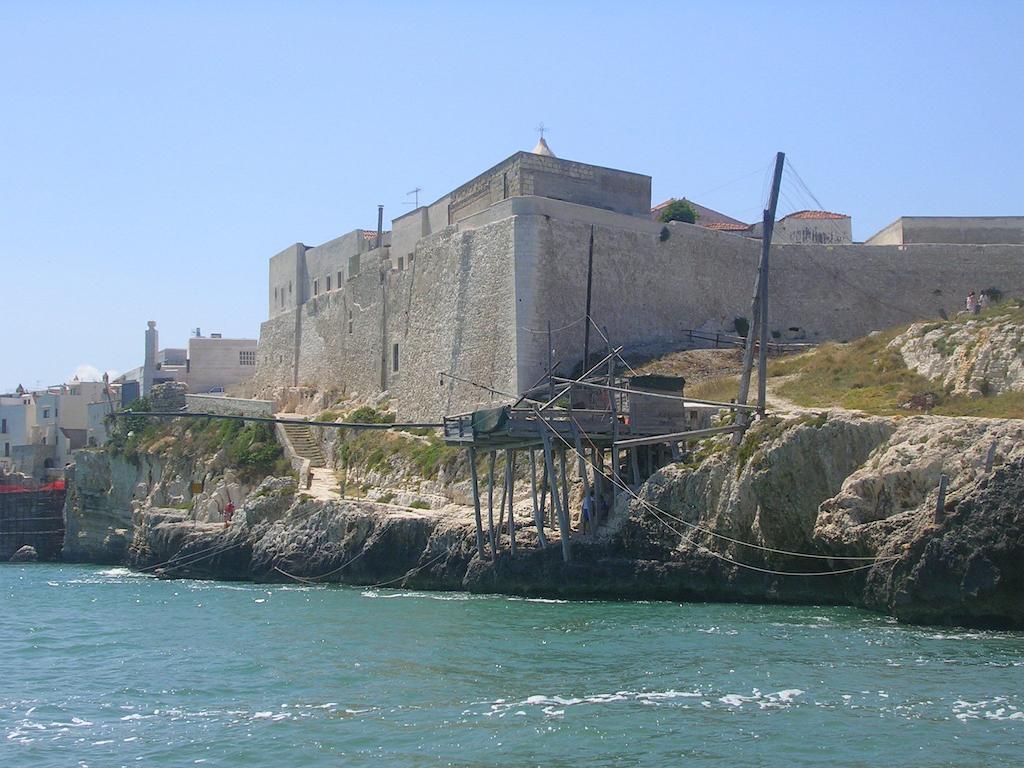 Hotel Maggiore Vieste Exteriér fotografie