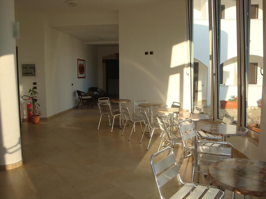 Hotel Maggiore Vieste Exteriér fotografie